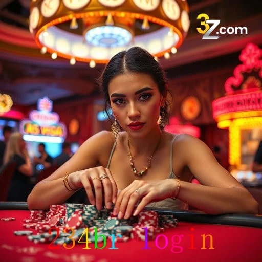 234br login Plataforma