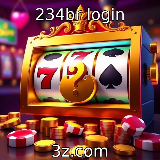 234br login Os Segredos do Cassino: Como Maximizar Seus Ganhos em Slots